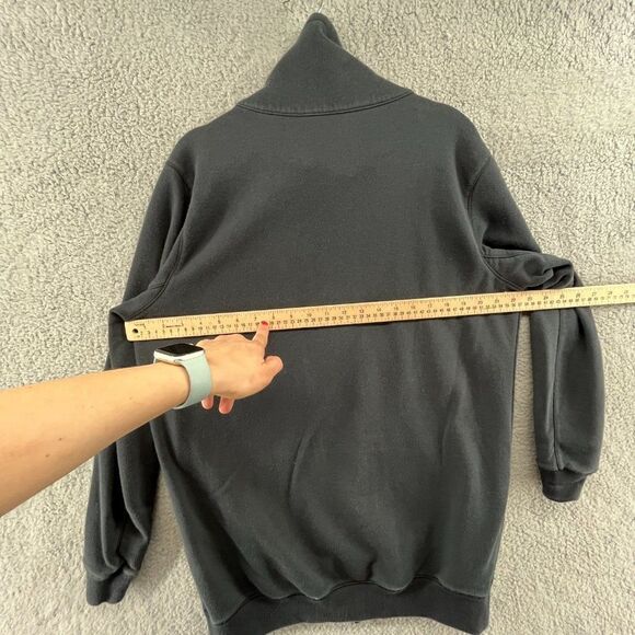 Under Armour Womens Full Zip Mock Neck Jacket Size Large - Picture 6 of 11